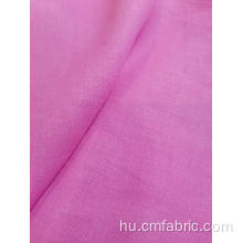 Linen Rayon Plain Weave Summer Fabric 135gsm
